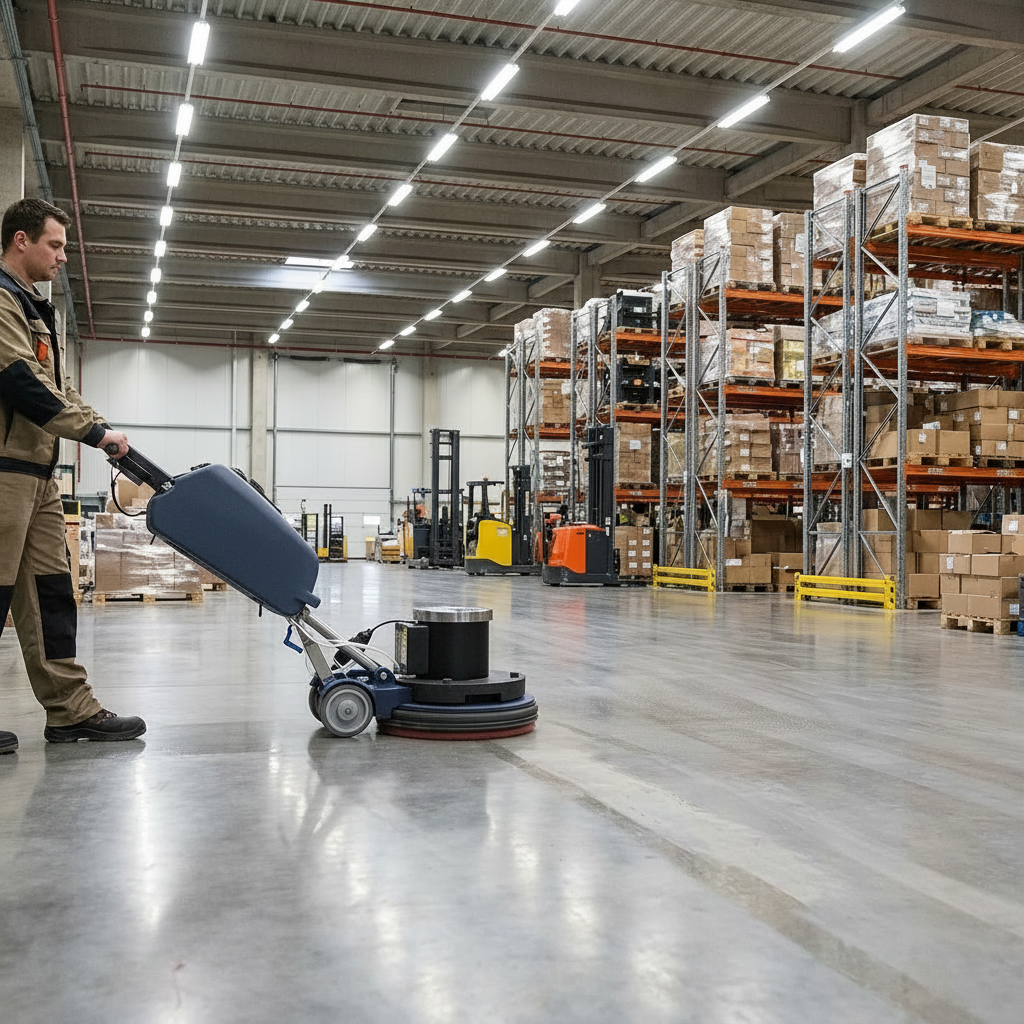 Industrie & Logistik