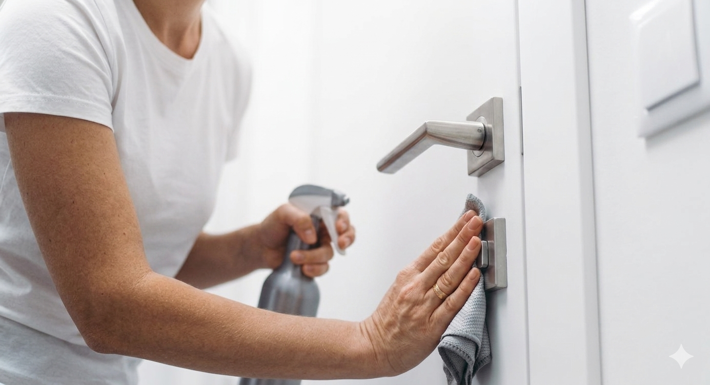 Flächendesinfektion