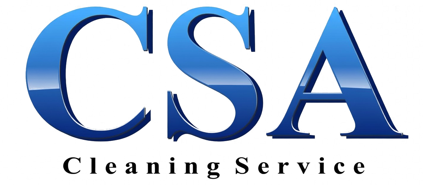 CSA Cleaning Service Logo
