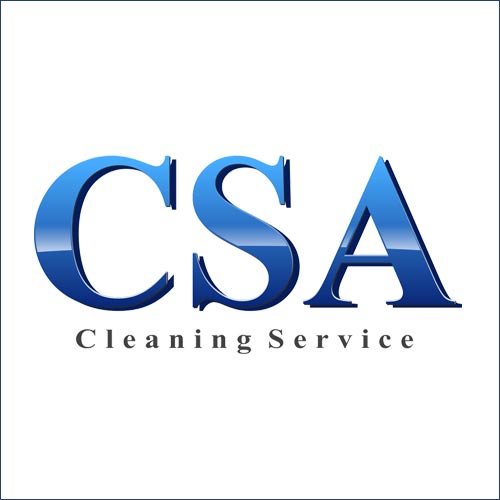 Logo CSA Cleaning